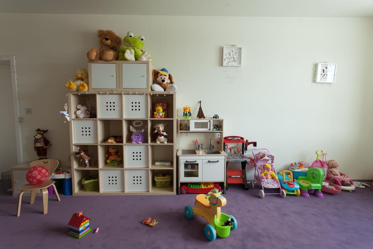 Amira Boutique Hotel Bansko Exterior photo A child's room