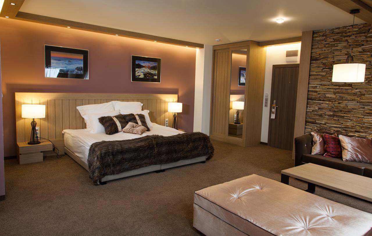 Amira Boutique Hotel Bansko Exterior photo