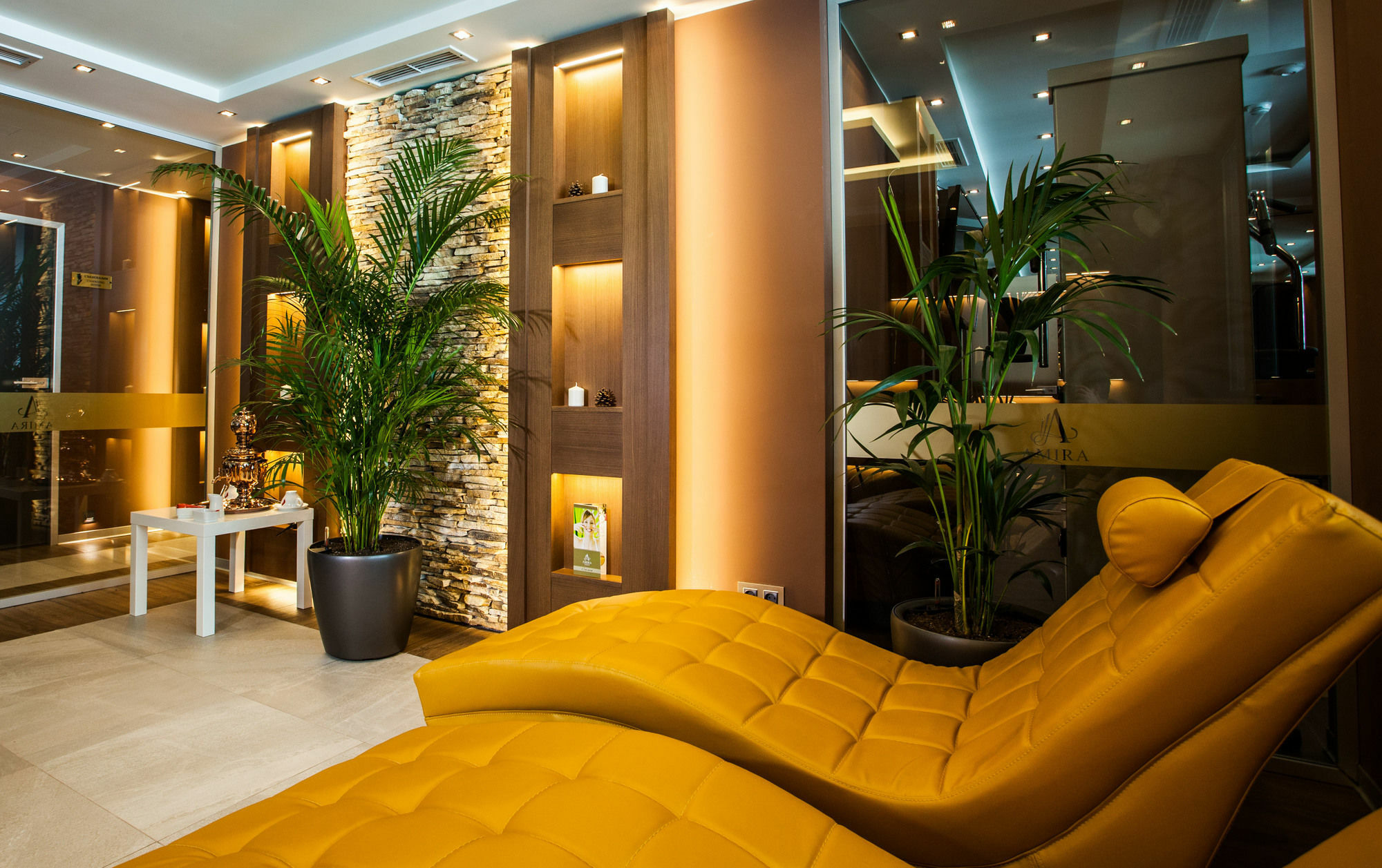 Amira Boutique Hotel Bansko Exterior photo Spa at the Hotel